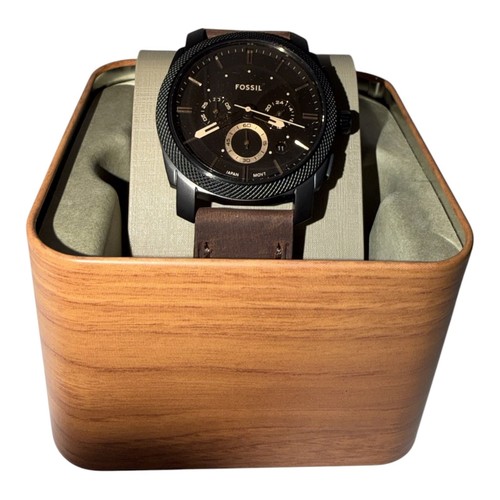 Fossil herrenuhr chronograph - fossil,