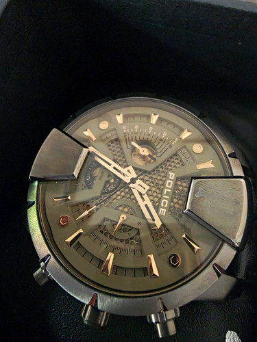 Police herren chronograph - police,