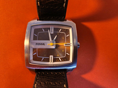 Fossil herren quarz armbanduhr - fossil,