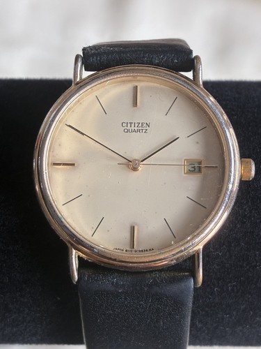 Citizen vintage quarz - citizen,