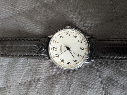 Raketa damen armbanduhr analog - damen,