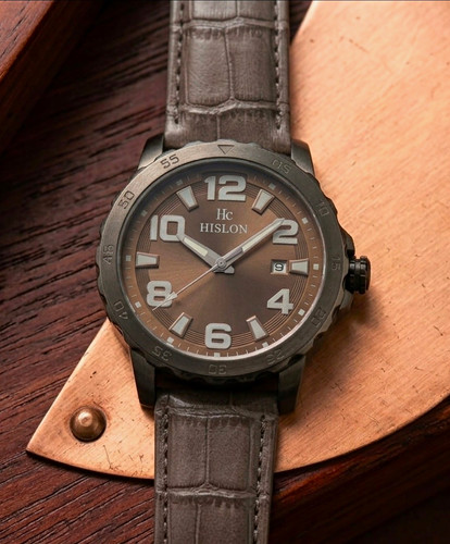 Hislon herren armbanduhr - hislon,