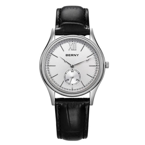 Berny herrenuhr quarzuhr - berny,