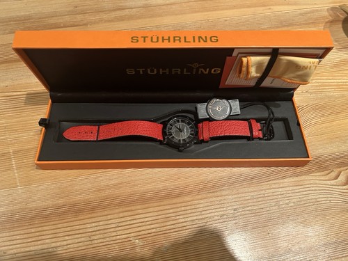 Stuhrling original herrenuhr - stuhrling,