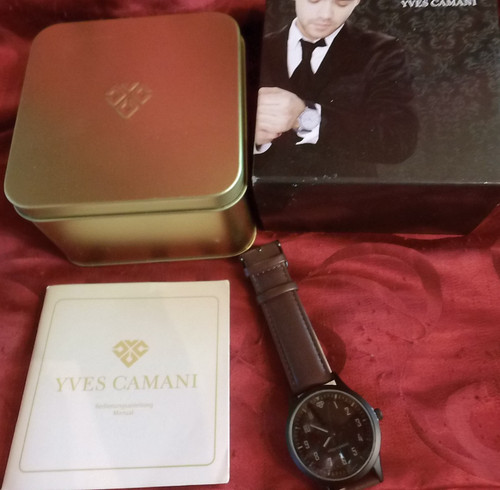 Herren uhr yves - uhr,