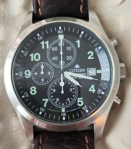 Citizen chronograph 100 - citizen,