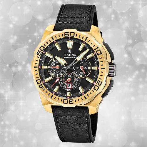 Festina herrenuhr chrono bike - festina,