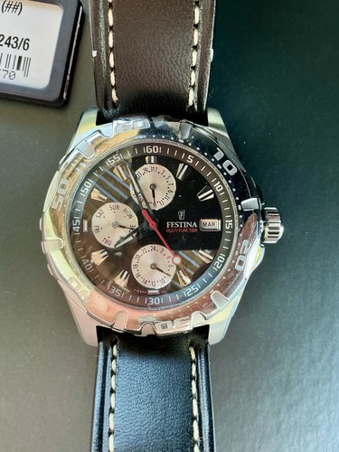 Festina multifunction herren - festina,
