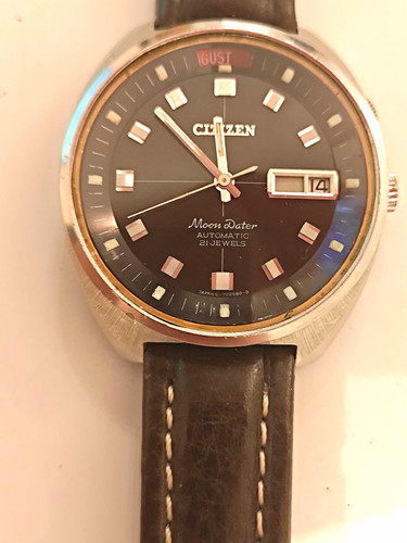 Citizen moon dater automatik - citizen,