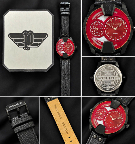 Police dual time - dual,