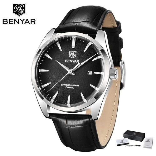 Benyar 5163 herren - herren, armbanduhr