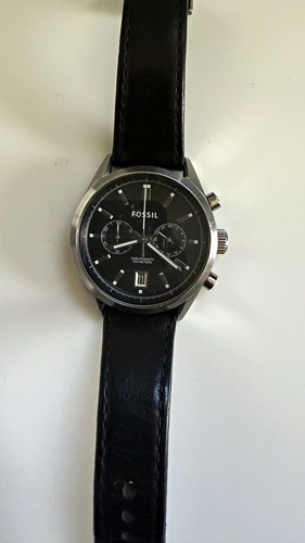 Fossil herren chronograph uhr - herren,