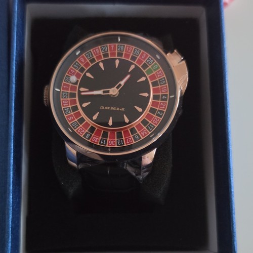 Pindu design herren automatik - pindu,