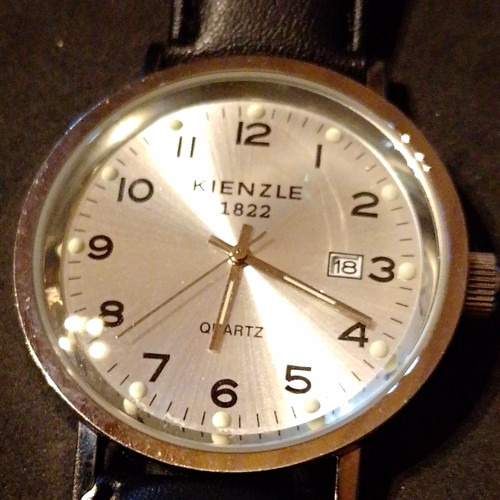 Kienzle 1822 herren quarz - herren,