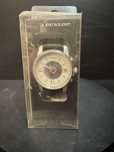 Dunlop herrenarmbanduhr - dunlop, –