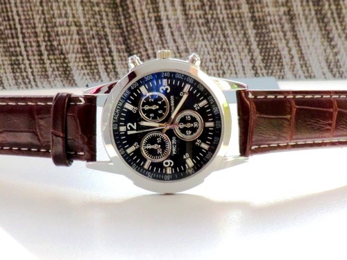 Business uhr herrenuhr - business,