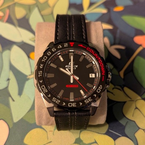 Casio edifice efv - edifice, herren