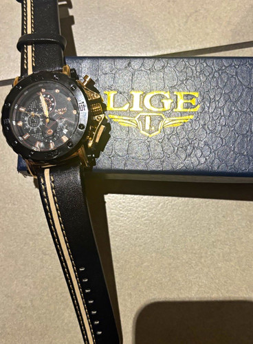 Lige dream herren armbanduhr - dream,