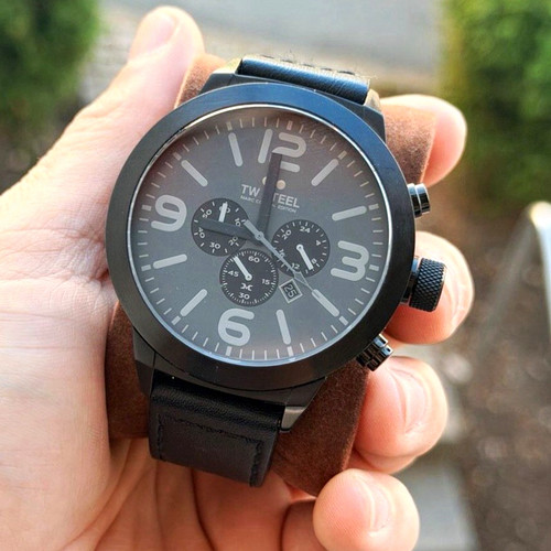 Steel herren quarz - steel,