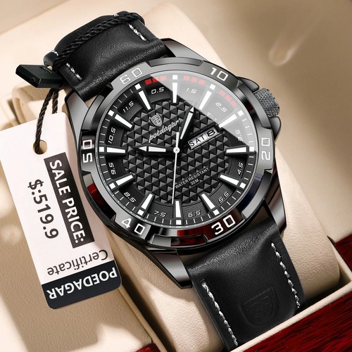 Luxus herren armbanduhr - luxus, 3atm