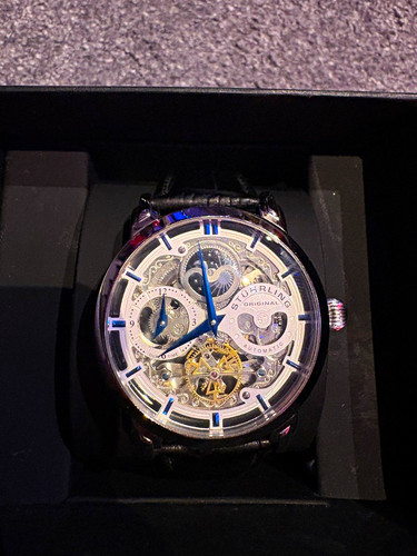 Stuhrling original dual time - original,