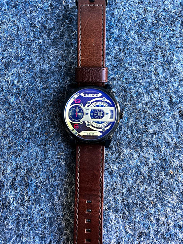 Police herren armbanduhr - herren,