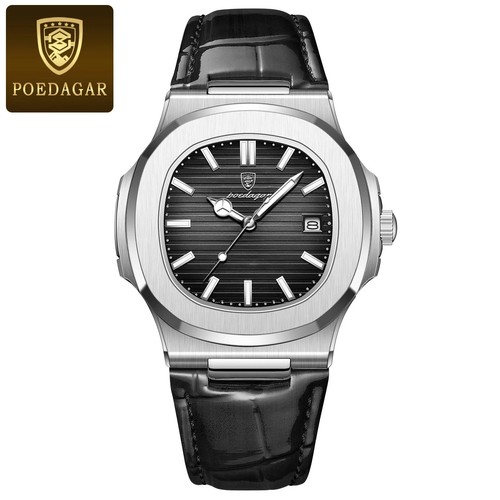 Poedagar herren armbanduhr - poedagar,