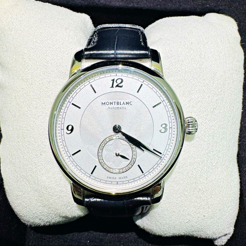 Montblanc herren automatik - montblanc,