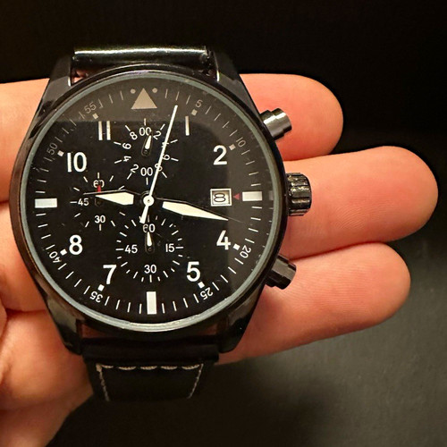 Pareor herren chronograph - pareor,