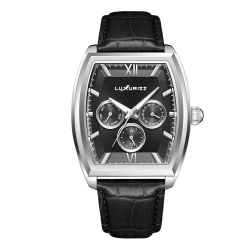 Luxurizz tonneau herrenuhr - luxurizz®,