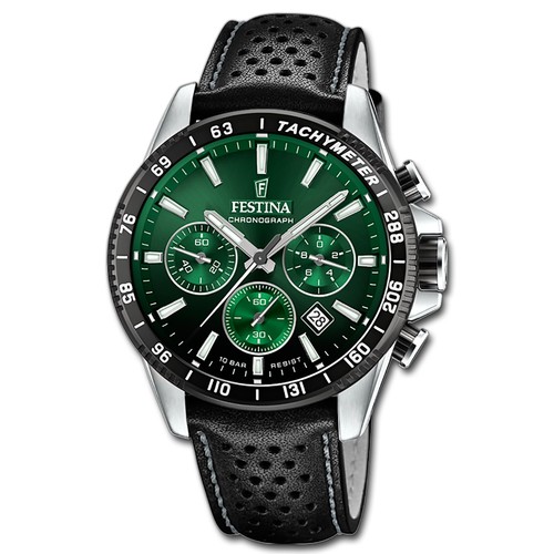 Festina herrenuhr timeless - herrenuhr,