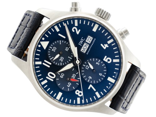 Herrenuhr iwc pilot - watch, le