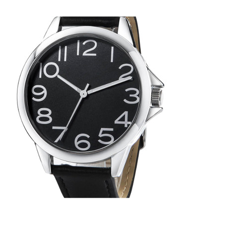 Herren uhr analog quarz - herren,